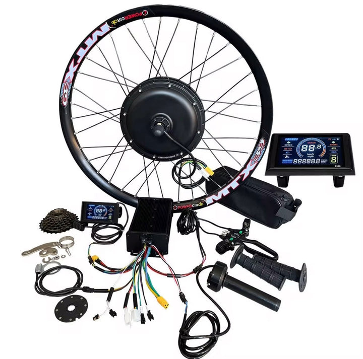 2000W Conversion Kit