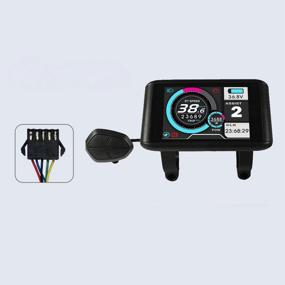 UKC1 LCD Display