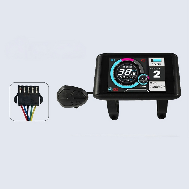 UKC1 LCD Display