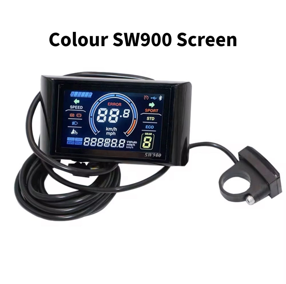 2000W Kit + 72v 20Ah Battery