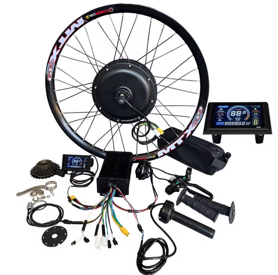 2000W Conversion Kit