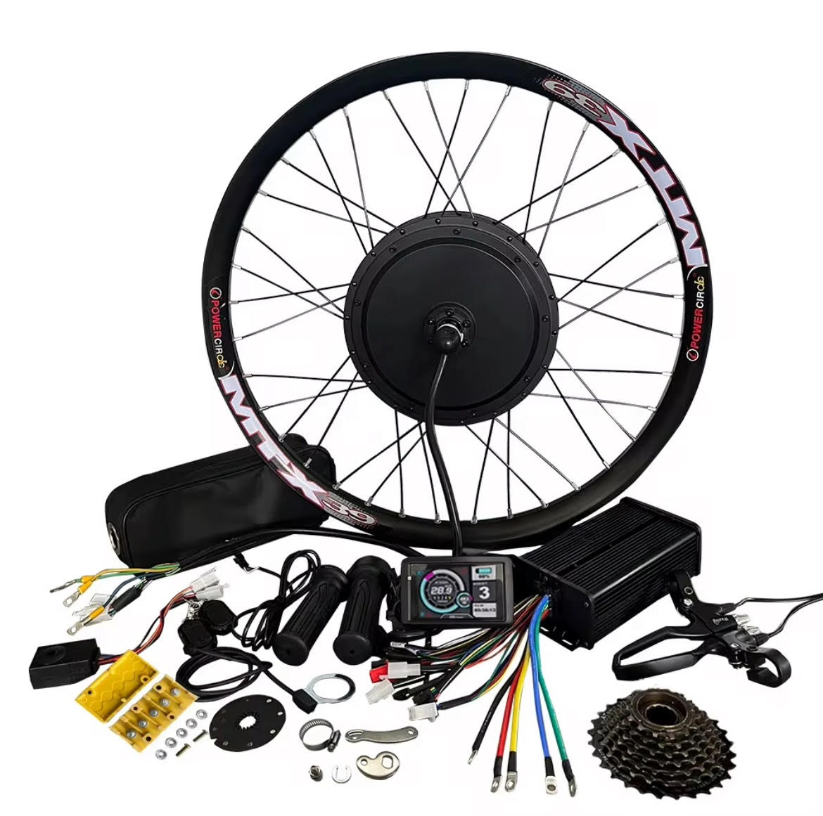 3000W Conversion Kit